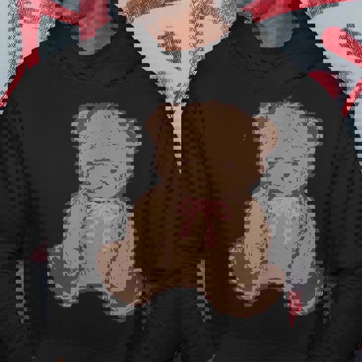 かわいいテディベア パーカー 面白い贈り物