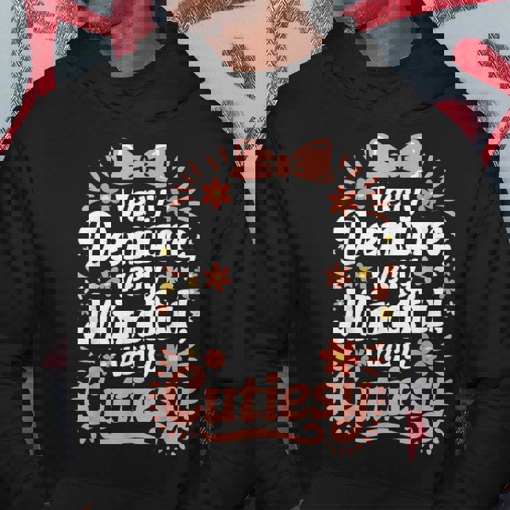 かわい子ちゃんの服はとても控えめで、とてもマインドフルで、とてもかわいいです。 パーカー 面白い贈り物