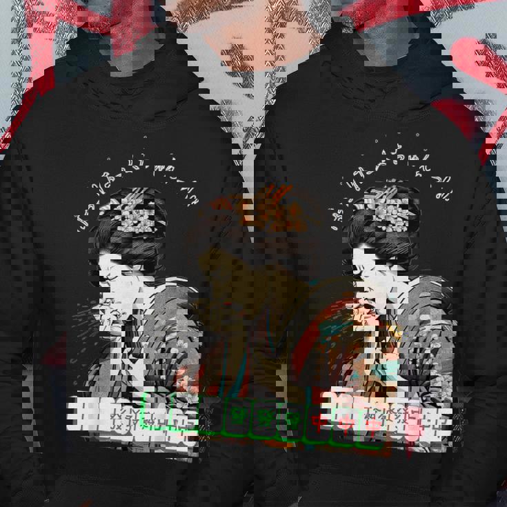 くしゃみの役満【Ukiyo-Eer2】 パーカー 面白い贈り物