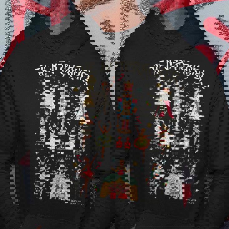 くるみ割り人形 クリスマス クリスマス ファミリー マッチング パジャマ オーナメント パーカー 面白い贈り物