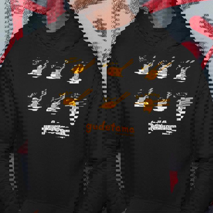 ぐでたま つままれ パーカー 面白い贈り物