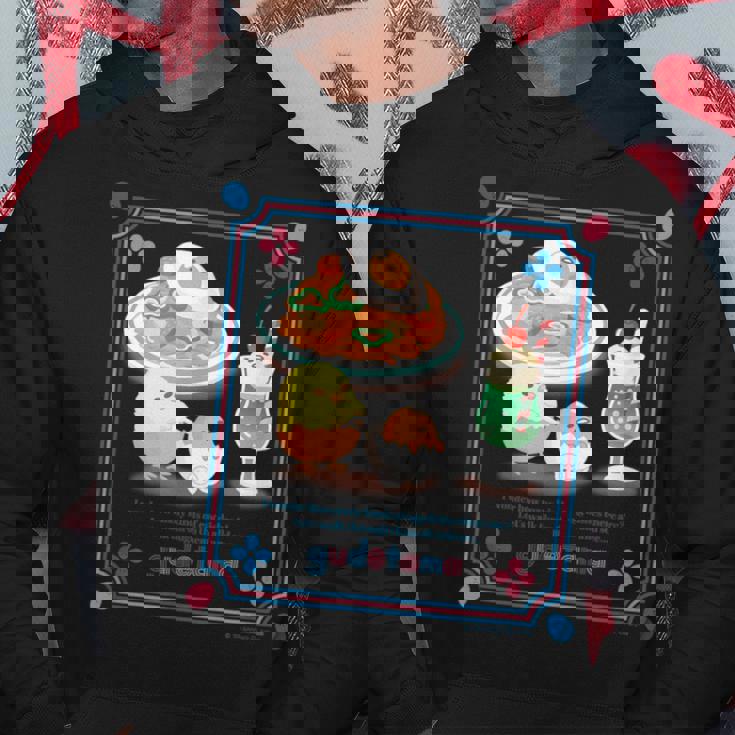 ぐでたま レトロ パーカー 面白い贈り物