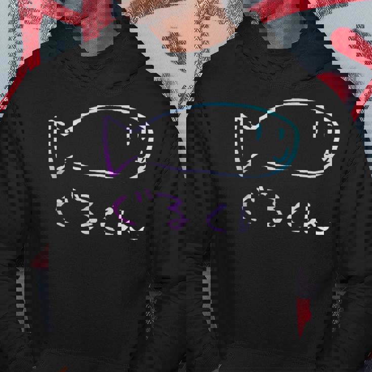 ぐる くんシャツ 水彩 T シャツ パーカー 面白い贈り物