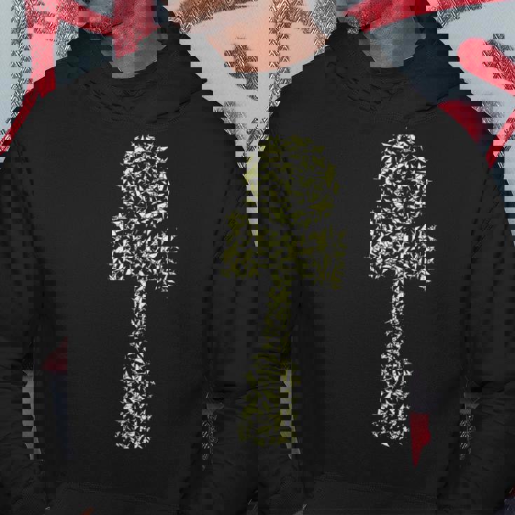 けん玉 日本の折り紙 カワイイ鶴 けん玉 パーカー 面白い贈り物