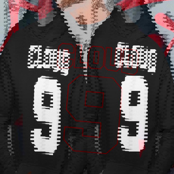 この面白いコスチュームでクラウド9の穏やかな体験をしてください。 パーカー 面白い贈り物