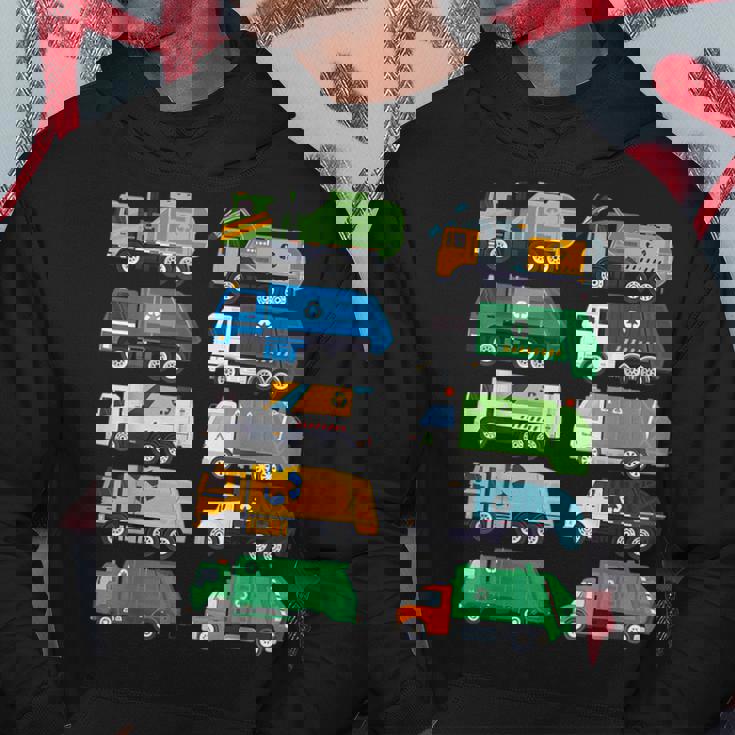 ごみ収集車 ゴミ ゴミ分別 コスチューム キッズ 幼児 パーカー 面白い贈り物