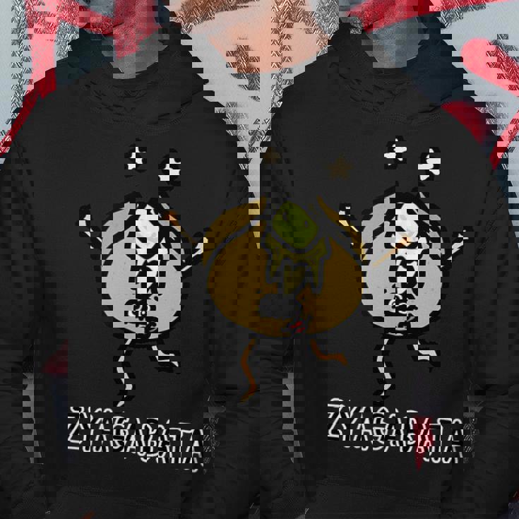 じゃがバターさん パーカー 面白い贈り物