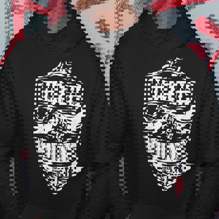 それはジョージズ・シング・ギフトだ パーカー 面白い贈り物