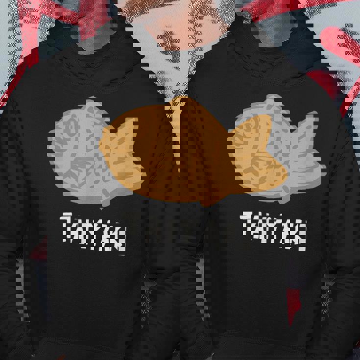 たい焼き 鯛焼き タイヤキ イラスト 和菓子 かわいい 簡単 おもしろ パーカー 面白い贈り物