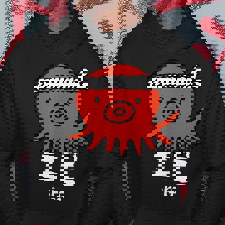 たこ たこ焼き エビ イカ 海洋生物 矛盾 おもしろ イラスト かわいい 面白い ネタ 画像 パーカー 面白い贈り物