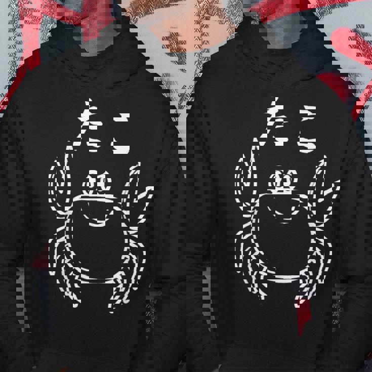 たこ カニ 面白い パーカー 面白い贈り物