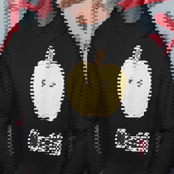 なし 梨 Nashi【変なtシャツ屋さん】秋 果物 ゆるくて かわいい 面白い イラスト パーカー 面白い贈り物