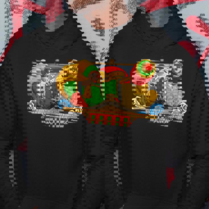 ねぶたデザイン カケル パーカー 面白い贈り物