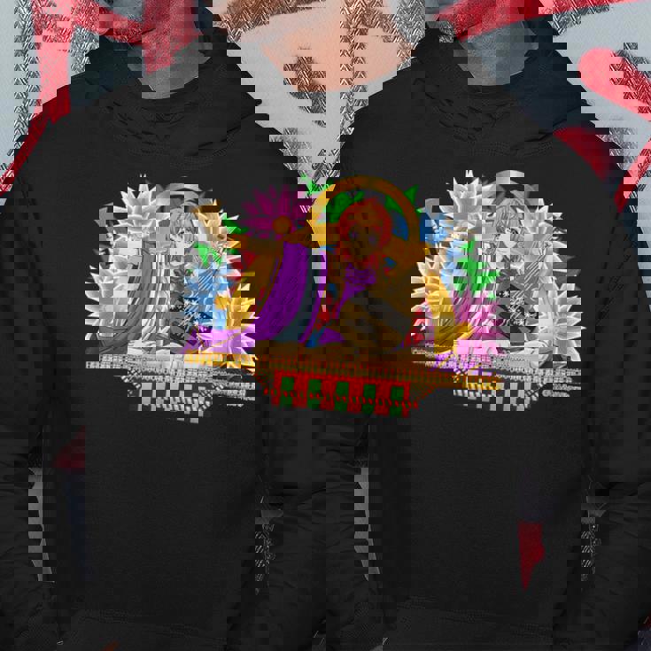 ねぶたデザイン レオ パーカー 面白い贈り物