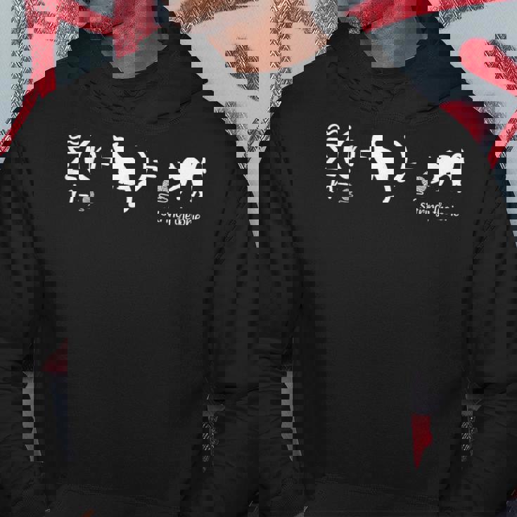 ひも理論 科学 オタク物理学 シュレディンガーの猫 パーカー 面白い贈り物