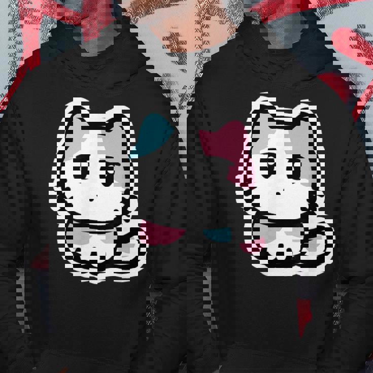 びーえするるる【Bsテレ東公式】イラストtシャツ（ブラック） パーカー 面白い贈り物