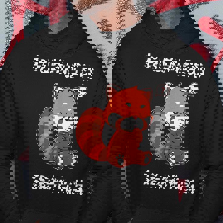 わたしはがんばらないおまえががんばれ ユニークなメッセージ 面白い おもしろ パーカー 面白い贈り物