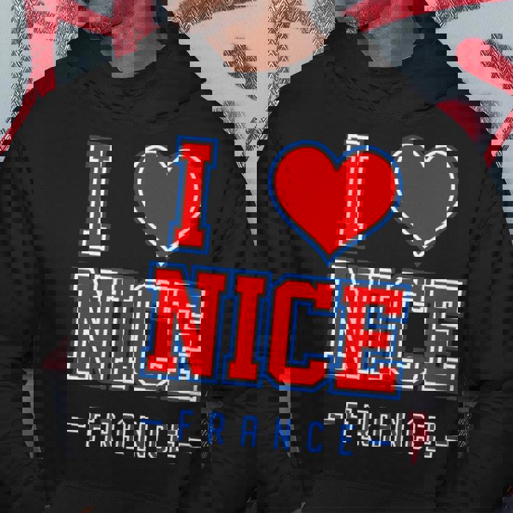 アイラブニースフランス パーカー 面白い贈り物