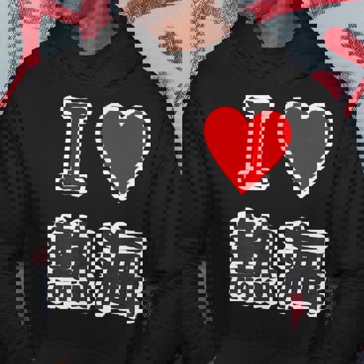 アイラブ・熱海（I Love ハート）【47都道府県・市区町村】ジモtティ 地元愛 お土産 グッズ 面白い パーカー 面白い贈り物