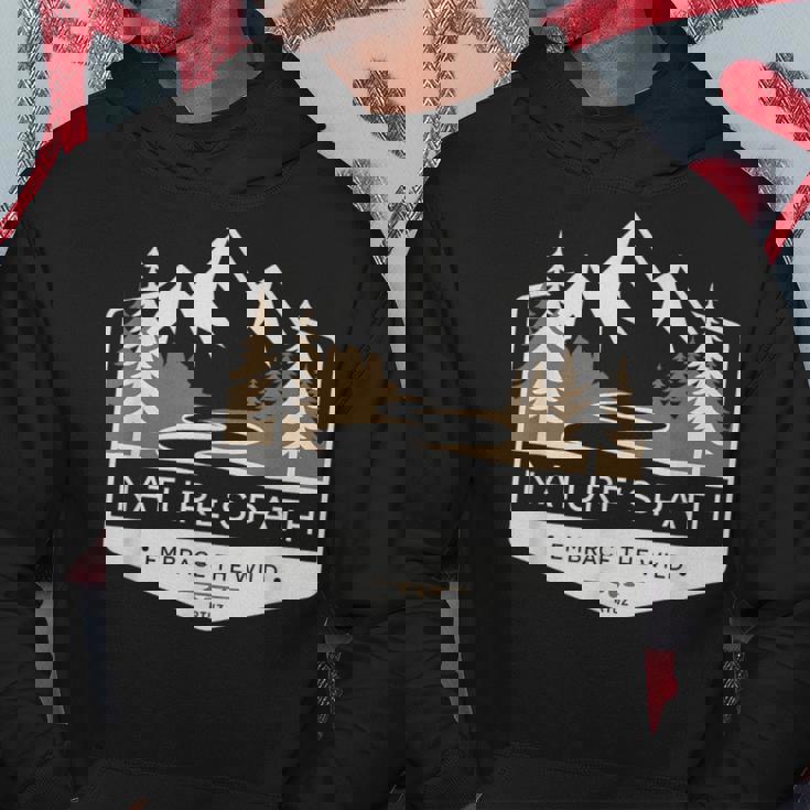 アウトドア＆サバイバルスタイル ハイキングと登山ファッション パーカー 面白い贈り物