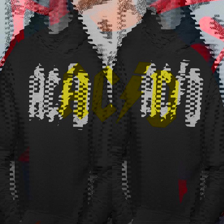 アシッドハウス テクノロック 電子ロック Edm音楽祭 パーカー 面白い贈り物