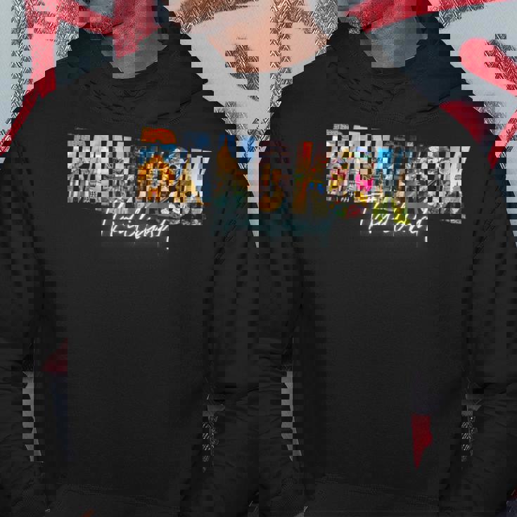 アジア 旅行先 ランドマーク お土産 タイ バンコク パーカー 面白い贈り物