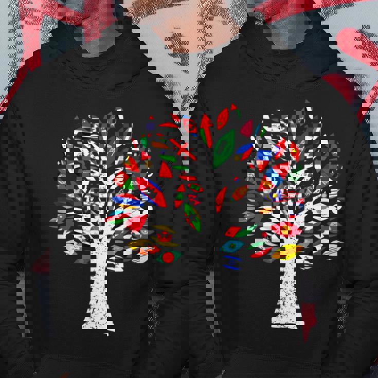 アジア国旗tシャツ、ベトナムのアジア地図デザイン パーカー 面白い贈り物