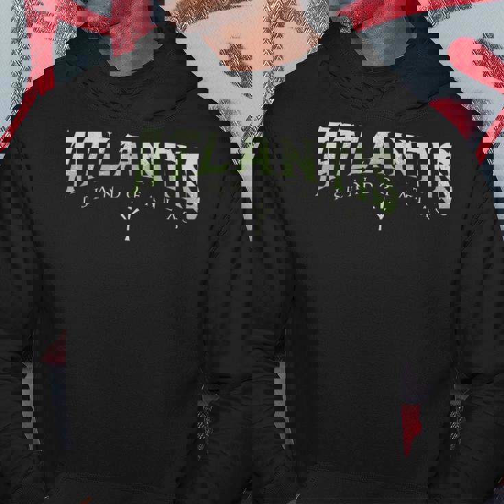 アトランティス パーカー 面白い贈り物