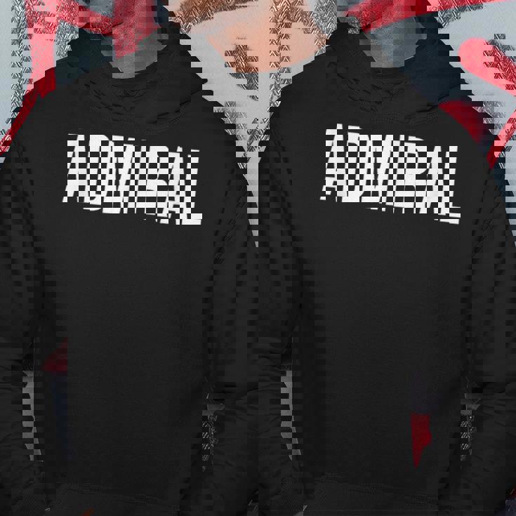 アドミラル パーカー 面白い贈り物