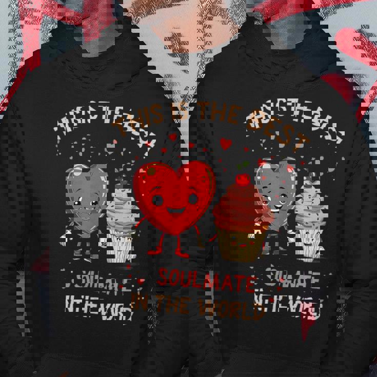 アニバーサリーソウルメイトシャツ パーカー 面白い贈り物