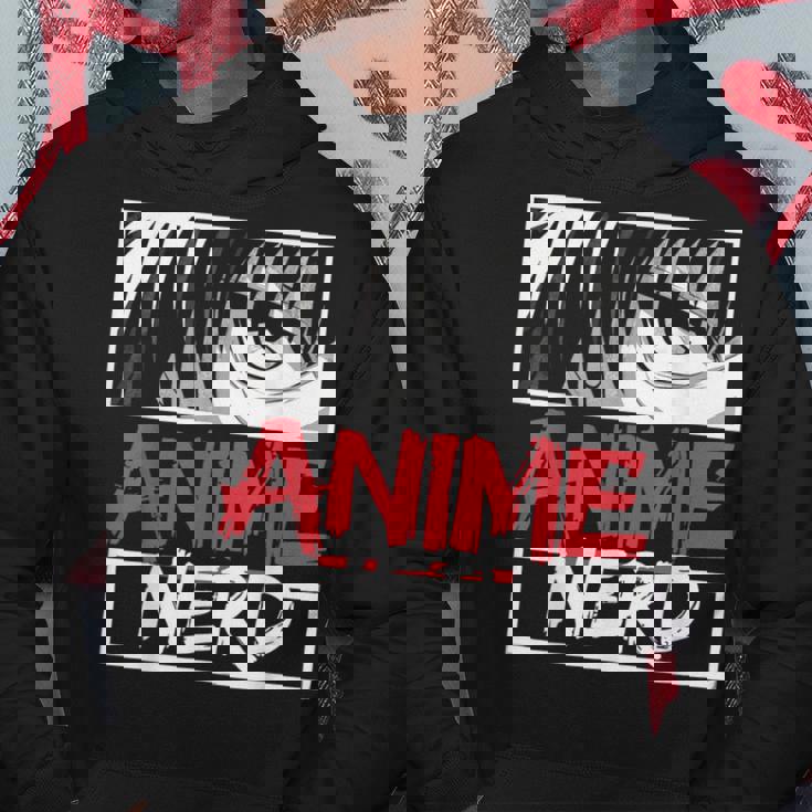 アニメオタクオタクアイマンガファングラフィック パーカー 面白い贈り物