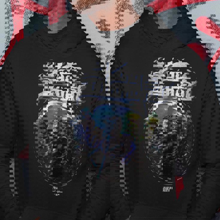 アビゲイル トラックリスト パーカー 面白い贈り物