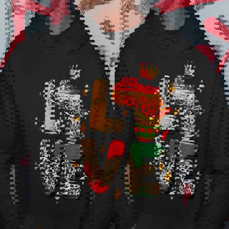 アフリカプライド パーカー 面白い贈り物