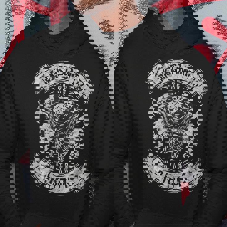 アメリカン バイク おしゃれ ドクロ エンジン ダメージ 面白い イラスト パーカー 面白い贈り物