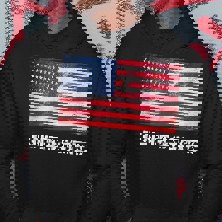 アメリカ国旗tシャツ パーカー 面白い贈り物