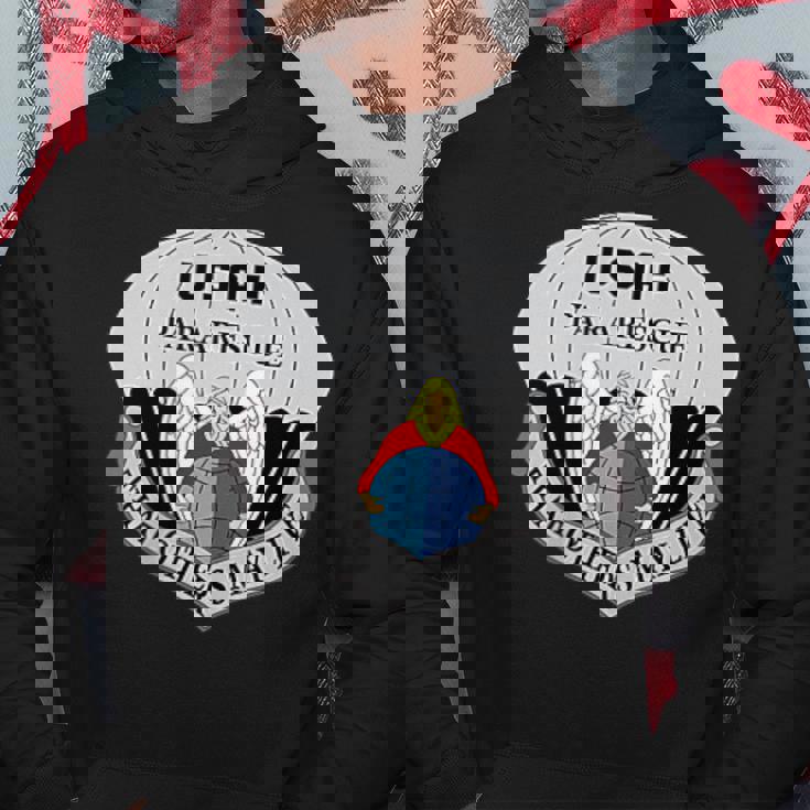 アメリカ空軍 Usaf パラレスキュー Pj救助医療回復 パーカー 面白い贈り物