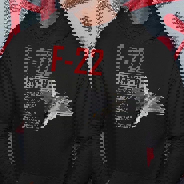 アメリカ航空機ステルス戦闘機 F22 ラプター パーカー 面白い贈り物