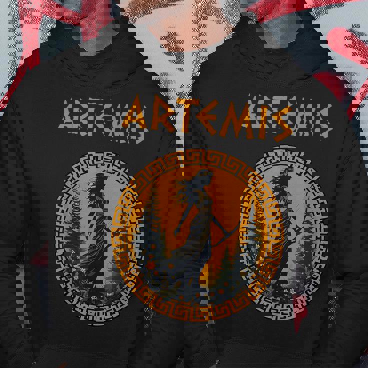 アルテミス ギリシャの女神 ギリシャ神話 パーカー 面白い贈り物