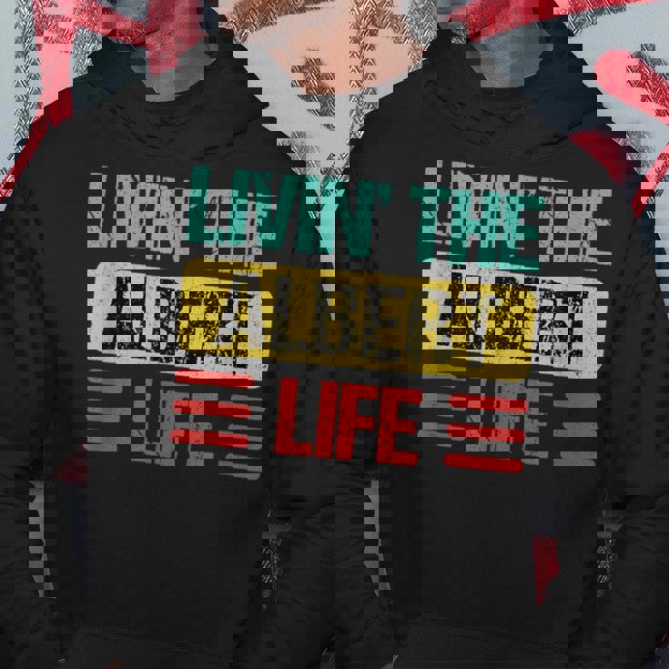 アルバート名 パーカー 面白い贈り物