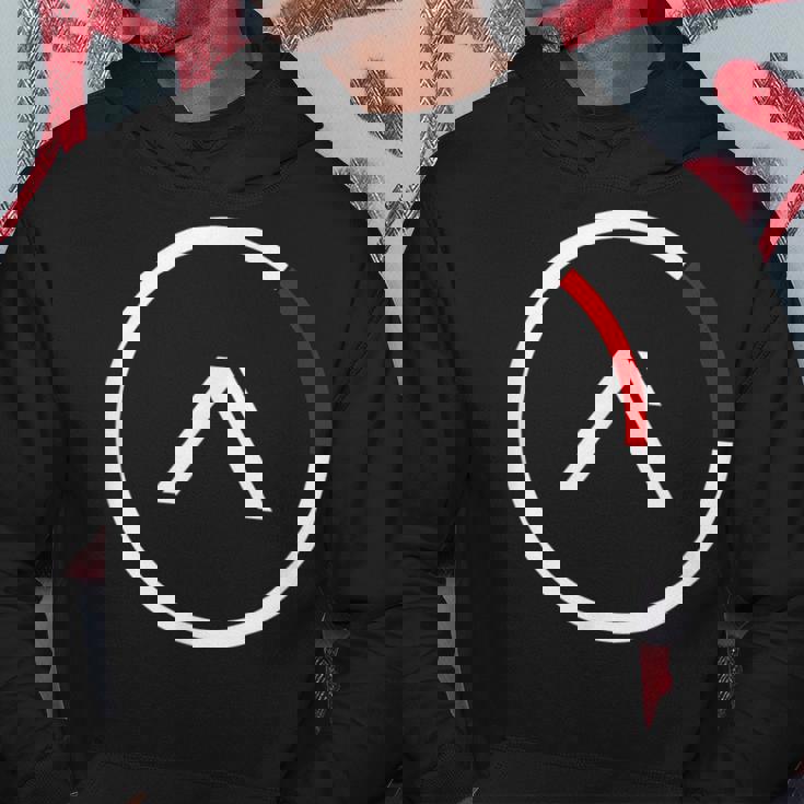 アルファサークル パーカー 面白い贈り物