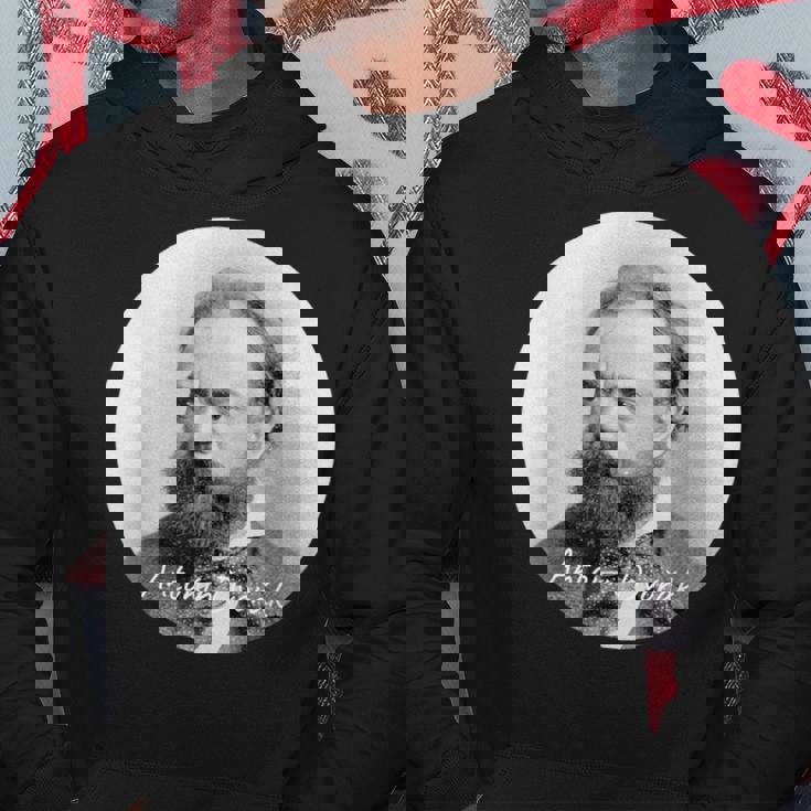 アントニン・ドヴォラックの作曲家の肖像画 パーカー 面白い贈り物