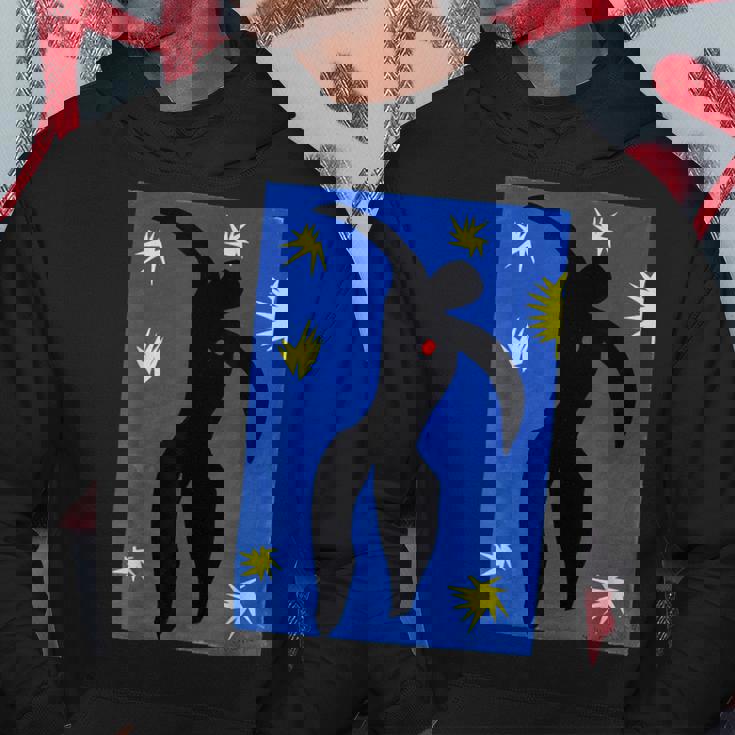 アンリ・マティス イカロス パーカー 面白い贈り物