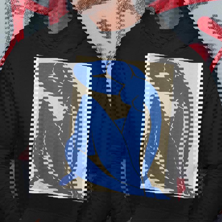 アンリ・マティス ブルーヌードii パーカー 面白い贈り物