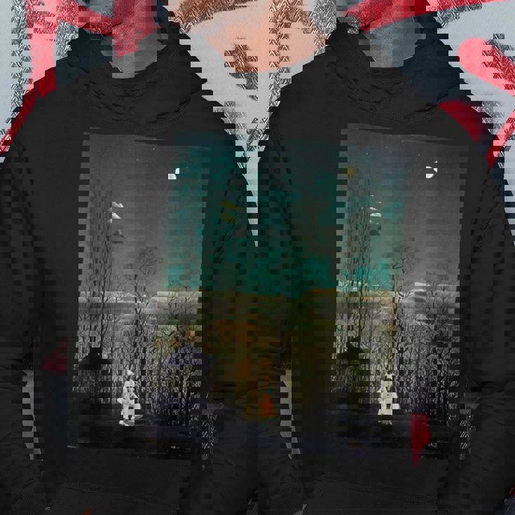 アンリ・ルソー作 カーニバル・イブニング 1886 パーカー 面白い贈り物