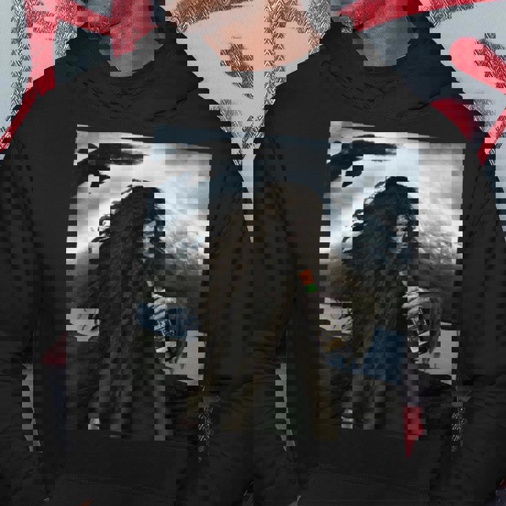 アードベッグ・アンソロジーハーピーの物語 パーカー 面白い贈り物