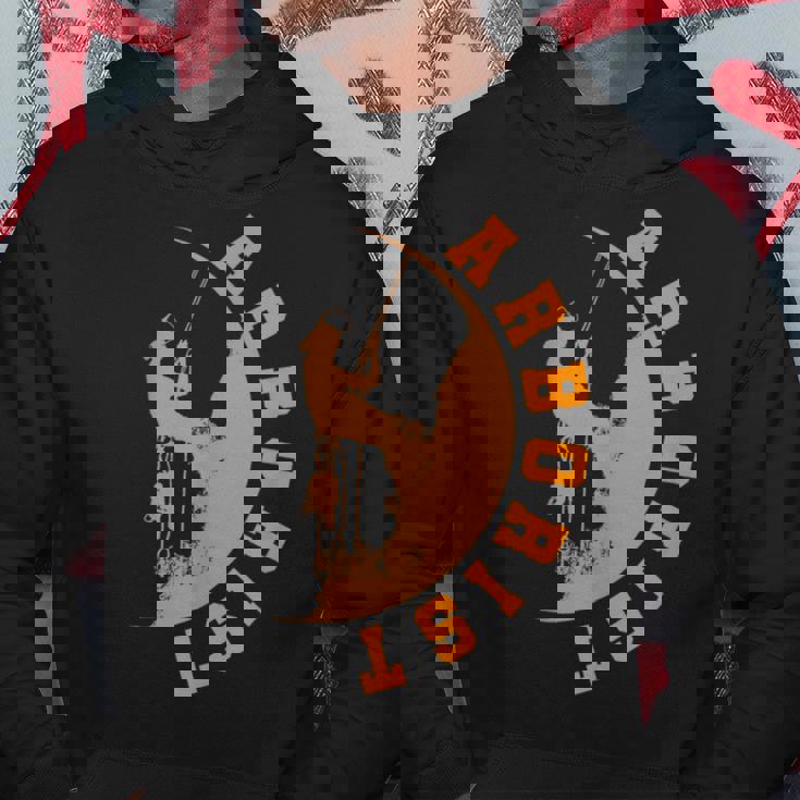 アーボリスト ナレッジツリー 外科医 樹芸家 パーカー 面白い贈り物