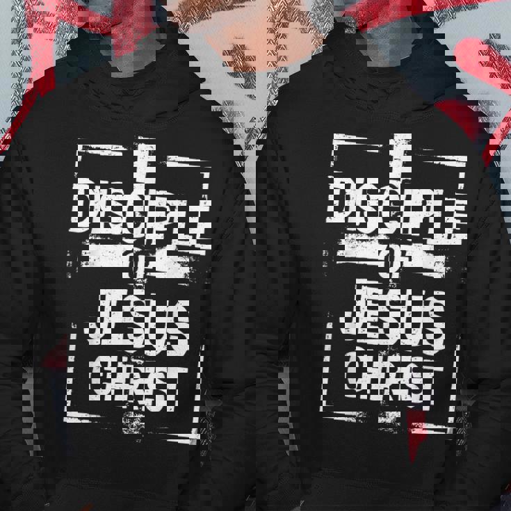 イエス・キリストの弟子 キリスト教宣教師 Lds パーカー 面白い贈り物