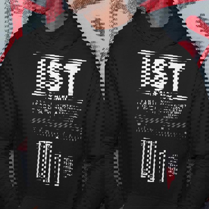 イスタンブール空港 トルコ パーカー 面白い贈り物