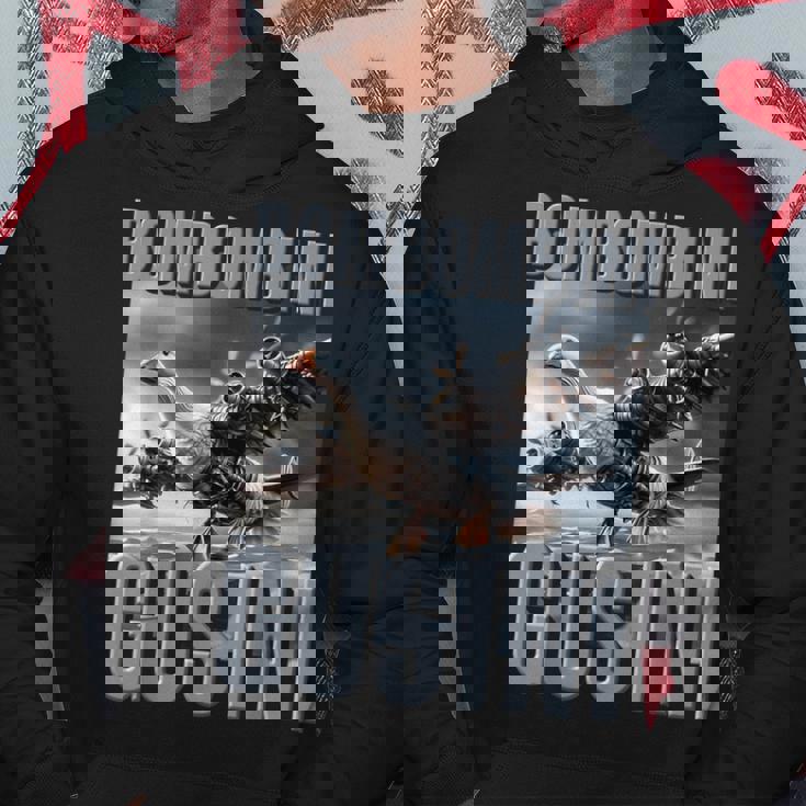 イタリア ブレイン ボンボンビーニ グージニ 面白い Ai キッズ 男の子 ミーム パーカー 面白い贈り物