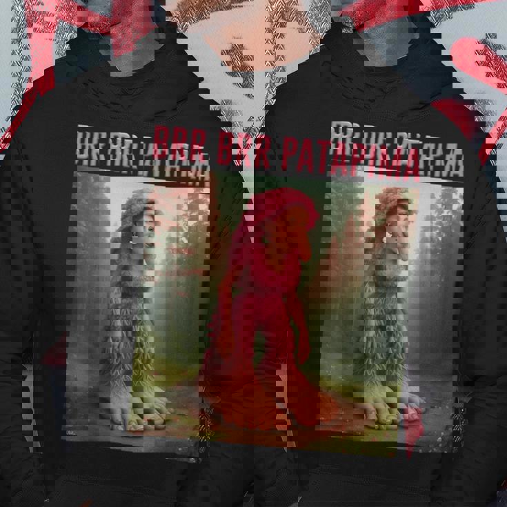 イタリア ブレイン ロット 2025 トレンド ミーム ブレスレット パタピマ パーカー 面白い贈り物